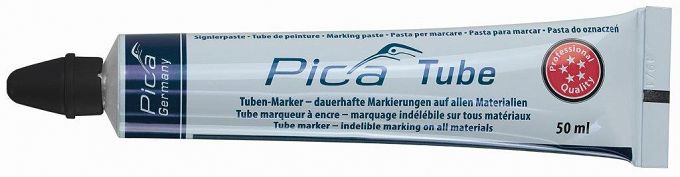 Pasta wysokotemperaturowa w tubie czarna PICA 575/46
