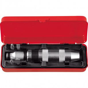 Zestaw wkrętaków  udarowych 1/2"+ bity 6-cz. GEDORE RED R38004006 3301399