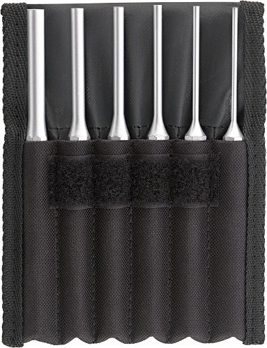 Zestaw Wybijaków 6-Częściowy w pokrowcu 108/6 T - STAHLWILLE 96700703