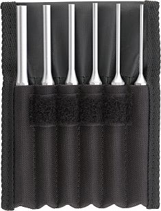 Zestaw Wybijaków 6-Częściowy w pokrowcu 108/6 T - STAHLWILLE 96700703