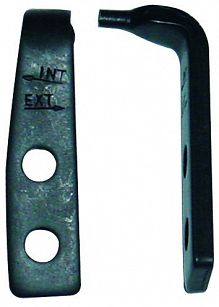 Wymienne końcówki do szczypiec segera, wewnętrzne 90*, 2 sztuki do zestawu 45115PP KING TONY 68GB-01