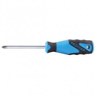 Wkrętak śrubokręt 3-składnikowy PH 0, M1,6-M2, GEDORE 2824043