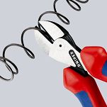 Szczypce Tnące Boczne X-Cut KNIPEX 73 05 160 - 3