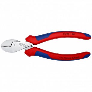 Szczypce Tnące Boczne X-Cut KNIPEX 73 05 160