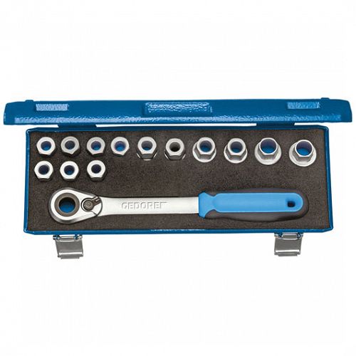 Grzechotka niska 1/2