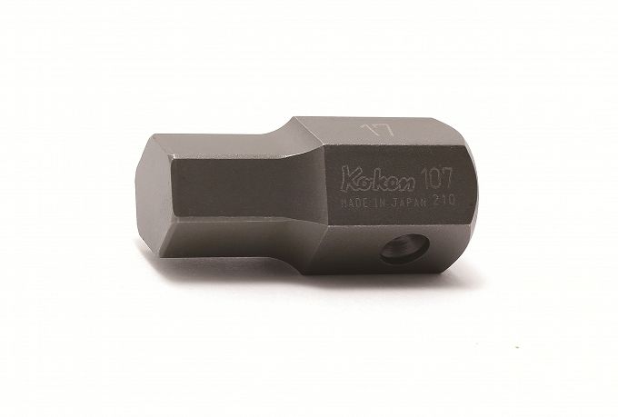 Końcówka 22mm do śrub z gniazdem imbusowym 30mm KOKEN