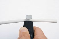 Narzędzie do usuwania płaszcza z ostrzem samoobrotowym do kabli o przekroju okrągłym WIHA 44240 - 5