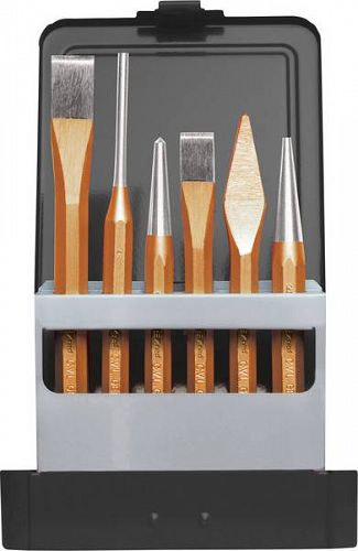 Zestaw narzędzi do pobijania 6-częściowy GEDORE RED R90000006 3300826