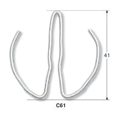 Pierścień zabezpieczający do nasadek udarowych 3/4" od roz. 14-46mm Koken