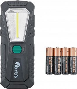 Latarka ręczna LED 3W FORTIS 4317784727341
