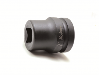 Nasadka udarowa krótka 1" 17x60mm KOKEN