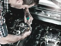 Grzechotka Zyklop Hybrid 1/2 z przełącznikiem WERA 05003780001 - 2