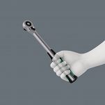 Grzechotka Zyklop Hybrid 1/2 z przełącznikiem WERA 05003780001 - 7