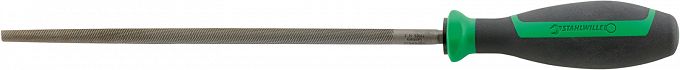 Pilnik okrągły L=210mm, Rękojeść 2K 12025-2K 210MM STAHLWILLE 72123100