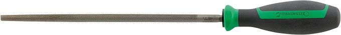 Pilnik okrągły L=210mm, Rękojeść 2K 12025-2K 210MM STAHLWILLE 72123100