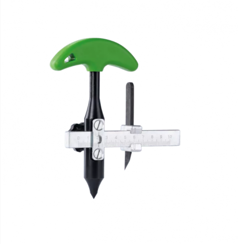 Wycinak do krążków 40-200mm KUKKO 321-200