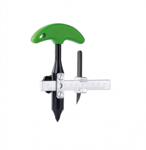 Wycinak do krążków 40-200mm KUKKO 321-200