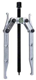 Ściągacz 2-ramienny kół wentylatorów do wirnika wentylatora 200x200mm 2-ramienny KUKKO 201-S