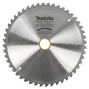 Tarcza tnąca 48Z 210x30/25 MAKITA A-81789