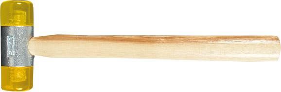 Młotek 32mm, wielkość 3, FORTIS z tworzywa sztucznego 4317784786331