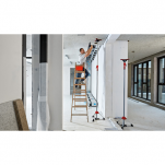 Wspornik sufitowy STE-DS BESSEY STE-DS - 4