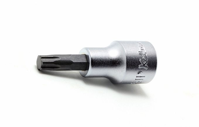 Nasadka 55IP trzpieniowa TORXPLUS 100 KOKEN