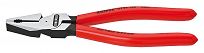 Szczypce Cobra Tnące Kombinerki KNIPEX 00 20 10 - 3