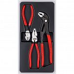 Szczypce Cobra Tnące Kombinerki KNIPEX 00 20 10 - 2
