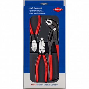 Szczypce Cobra Tnące Kombinerki KNIPEX 00 20 10
