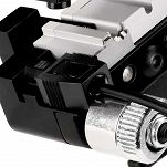 Szczypce do cięcie, ściągania izolacji i zagniatania kabli światłowodowych Ø 2,2 mm do wtyków Toshiba RENNSTEIG 8001 4000 3 - 3