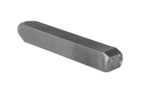 Znaczniki literowe 27 elementów 8,0 mm KUKKO 329-208 - 2