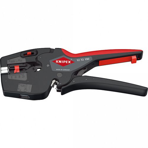 Szczypce wielofunkcyjne 3 w 1 NexStrip KNIPEX 12 72 190