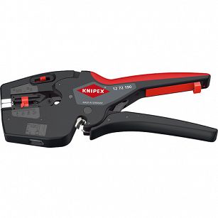 Szczypce wielofunkcyjne 3 w 1 NexStrip KNIPEX 12 72 190