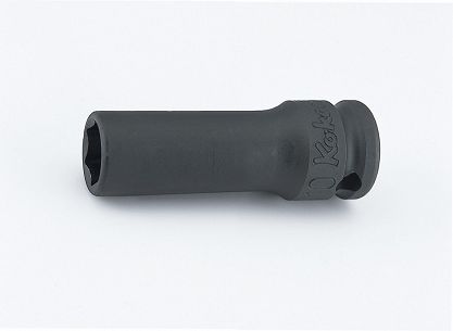 Nasadka udarowa 18mm sześciokątna wydłużona cienkościenna KOKEN