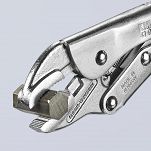 Szczypce zaciskowe Morse'a KNIPEX 41 04 180 - 3