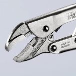 Szczypce zaciskowe Morse'a KNIPEX 41 04 180 - 4