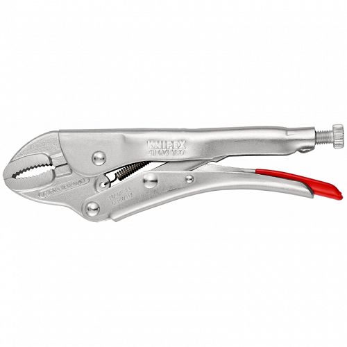 Szczypce zaciskowe Morse'a KNIPEX 41 04 180