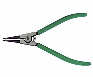 Szczypce proste do pierścieni zewnętrznych 3-10mm polerowane 65456000 STAHLWILLE