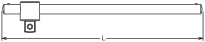 Pokrętło 1/2