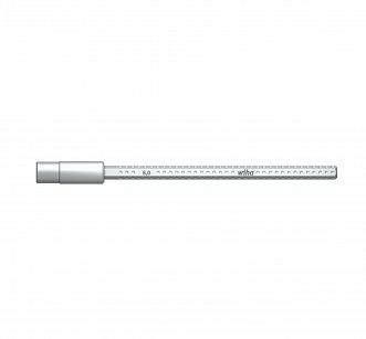 Trzon wymienny klucz nasadowy 11mm x 150mm SYSTEM 6 (08909) WIHA