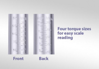Klucz Dynamometryczny 1/2'' 70 -330 Nm KING TONY 3446E-3HG - 3