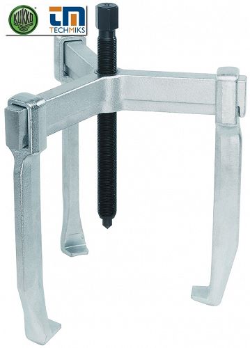 Ściągacz 3-ramienny uniwersalny „Vario” KUKKO 130-20