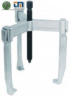 Ściągacz 3-ramienny uniwersalny „Vario” KUKKO 130-20