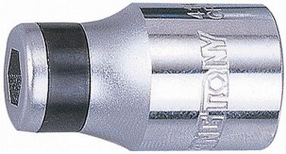 Uchwyt 1/2" do bitów 10mm Cr-V KING TONY 414810M