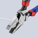 Kombinerki Szczypce uniwesalne Lineman's KNIPEX 09 12 240 - 6