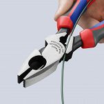 Kombinerki Szczypce uniwesalne Lineman's KNIPEX 09 12 240 - 4