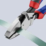 Kombinerki Szczypce uniwesalne Lineman's KNIPEX 09 12 240 - 5