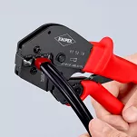 Szczypce do Zaciskania Tulejek KNIPEX 97 52 18 - 4