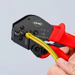 Szczypce do Zaciskania Tulejek KNIPEX 97 52 18 - 7