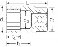 Nasadka 1/2